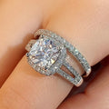 PYA24J Popular  Diamond Ring High Quality Wedding Ring