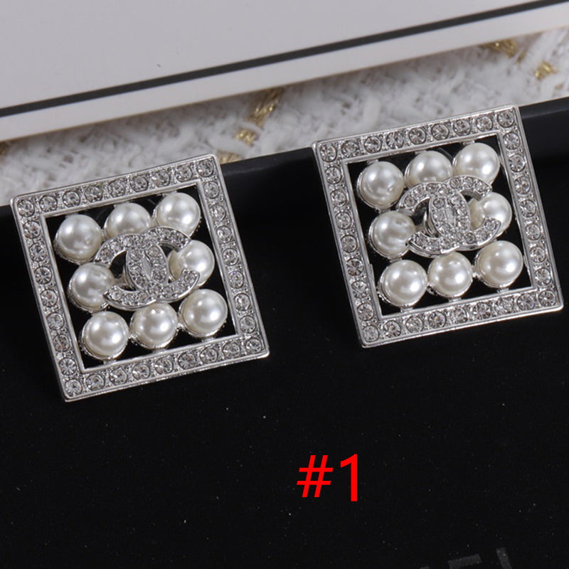 14C376E Popular Earrings