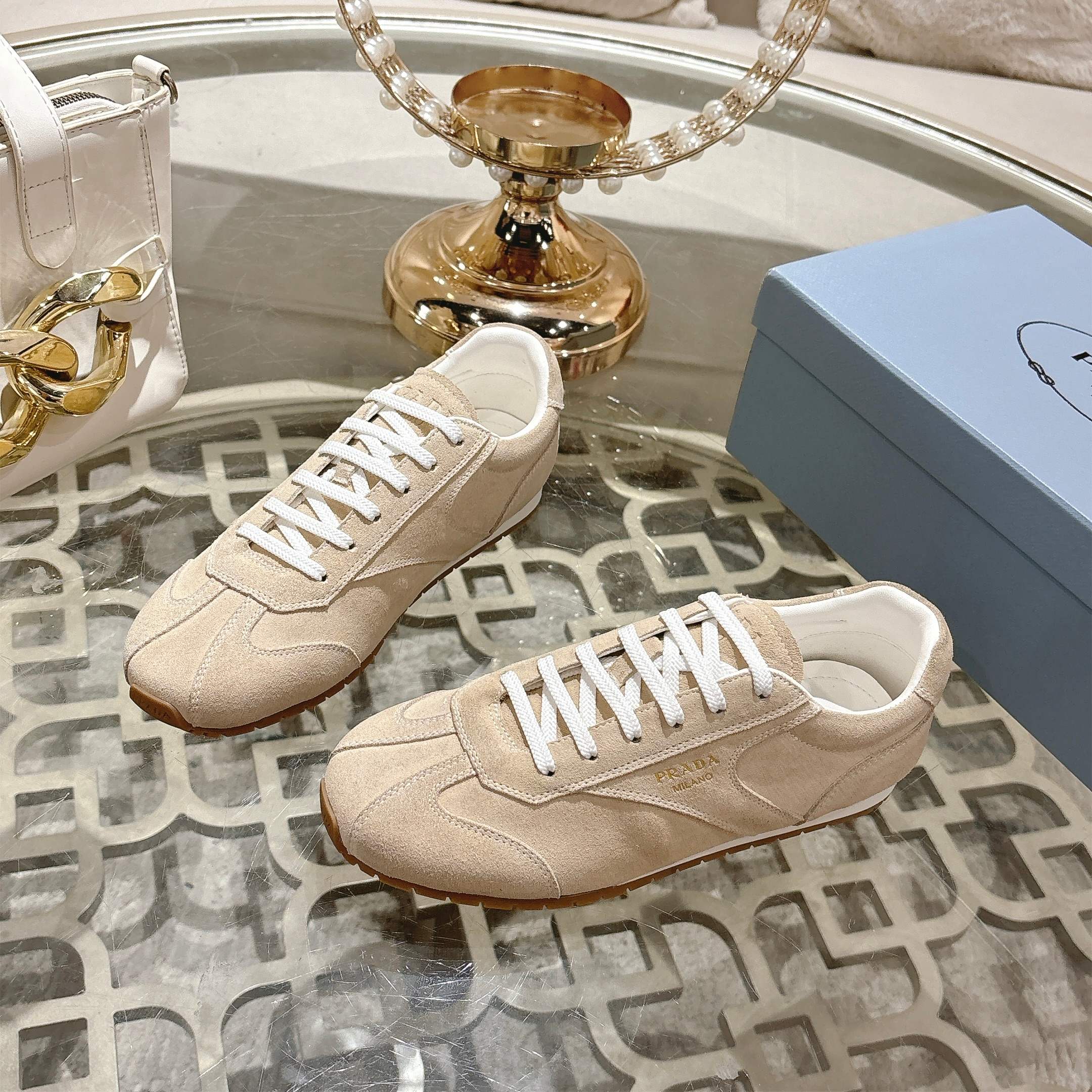 236PD35Z Popular high-quality leather Shoes