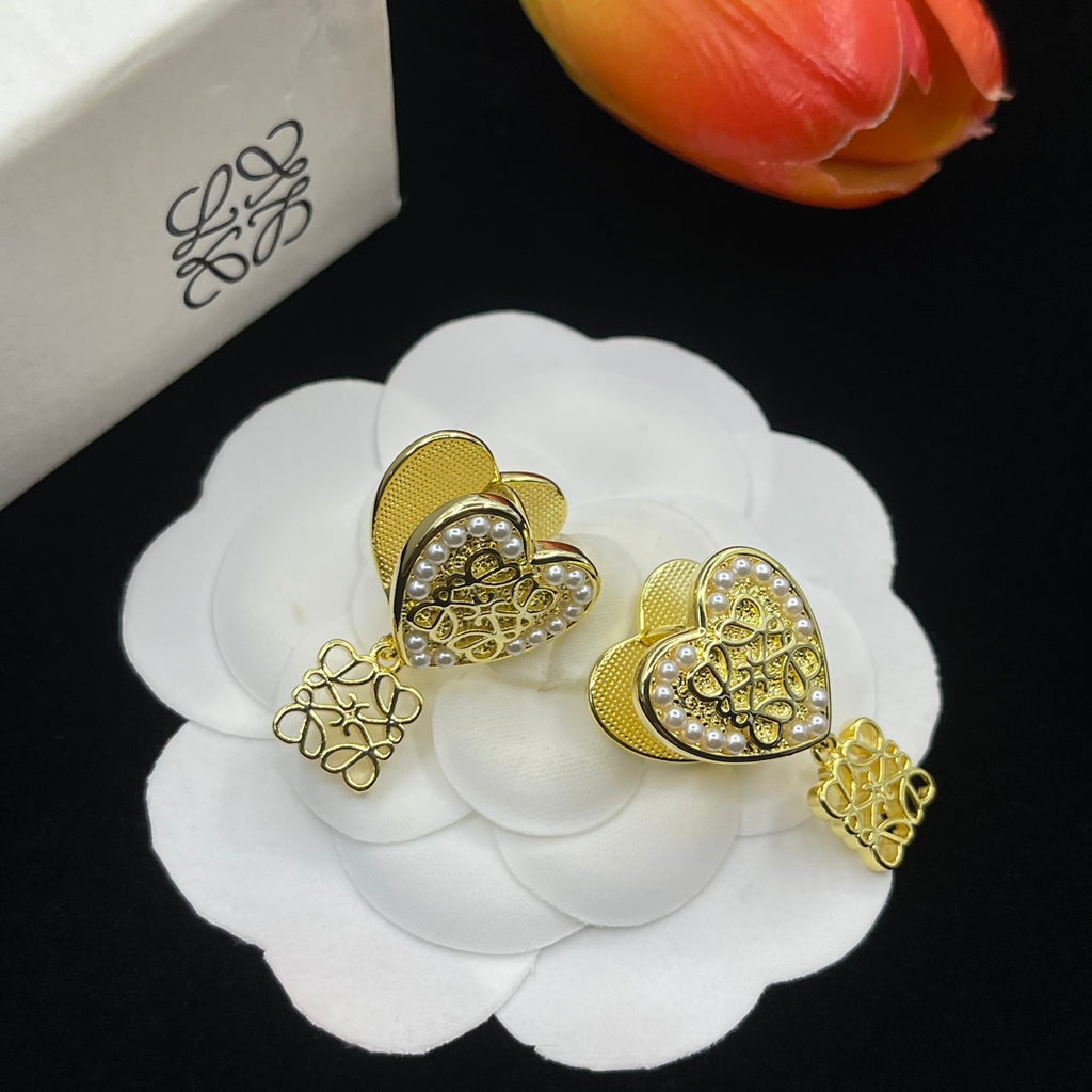 14A1002E Popular Earrings