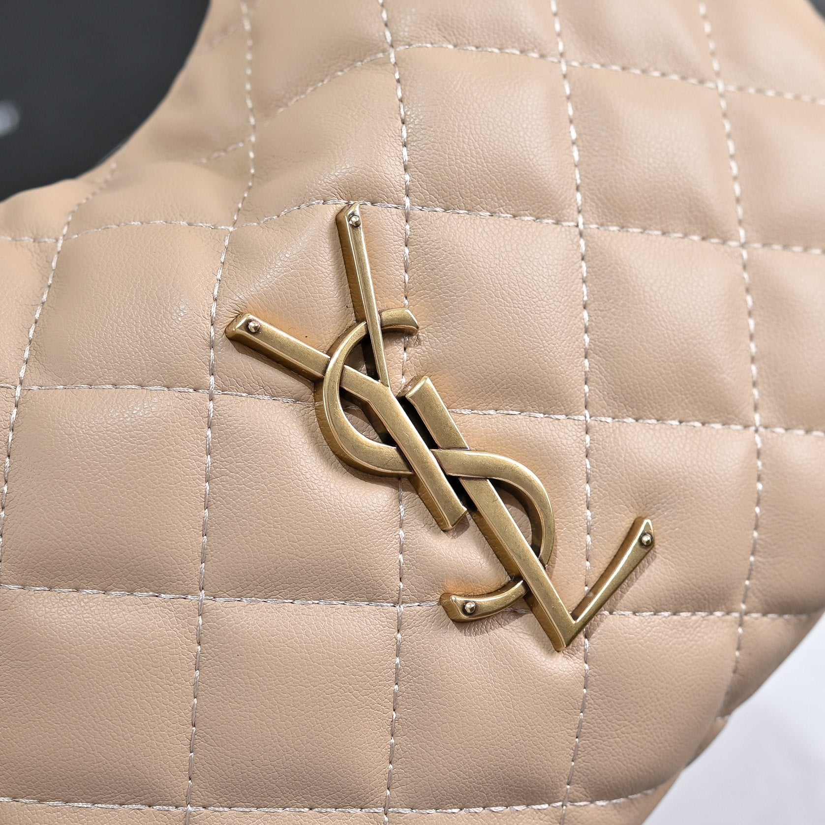 136NSL19B Popular  leather  Purse bag