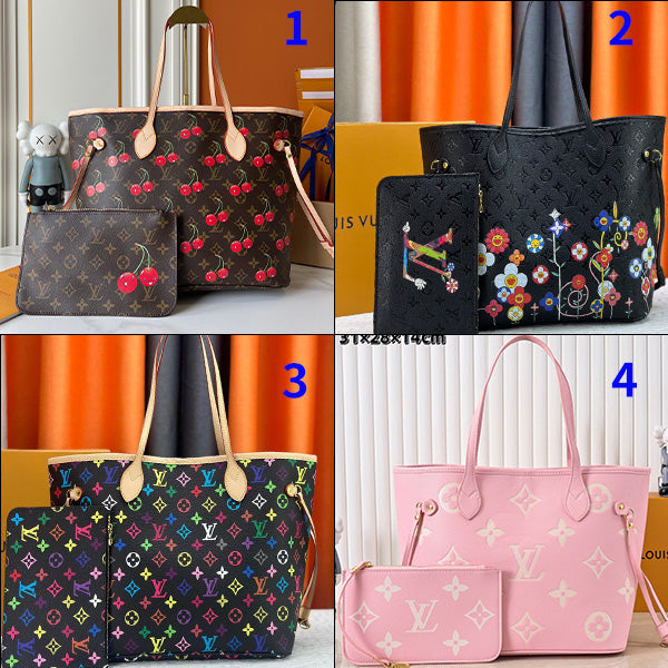 146PE91B Popular leather bag