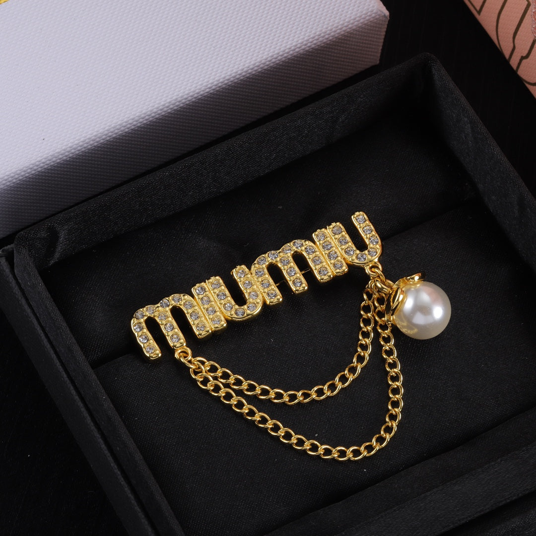 14A948X   Popular  Brooch