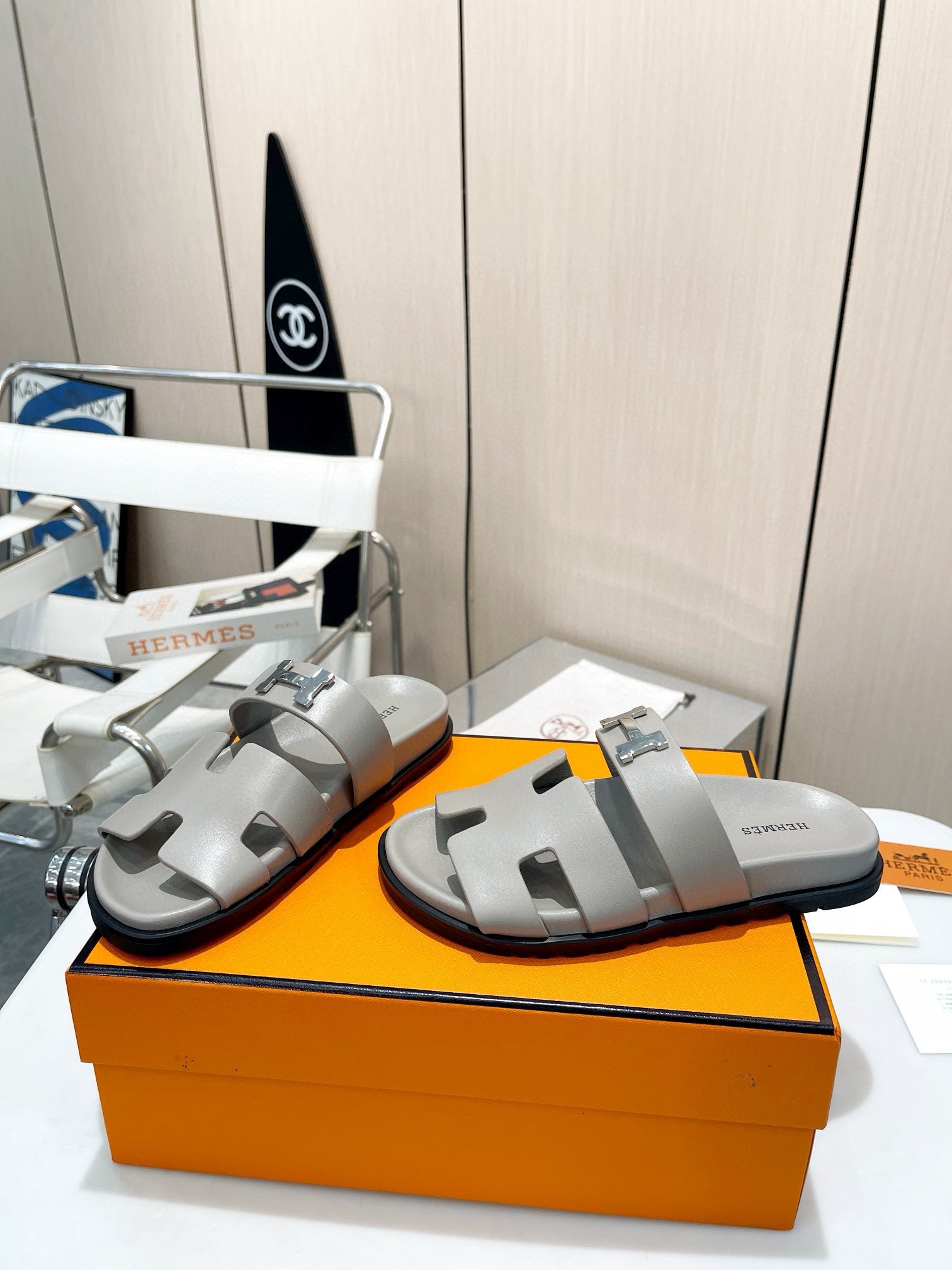 535RH8Z Popular Slippers shoes