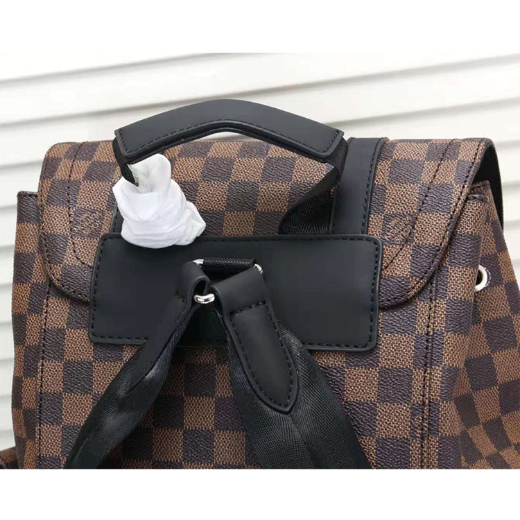 1E60B Popular  leather backpacks