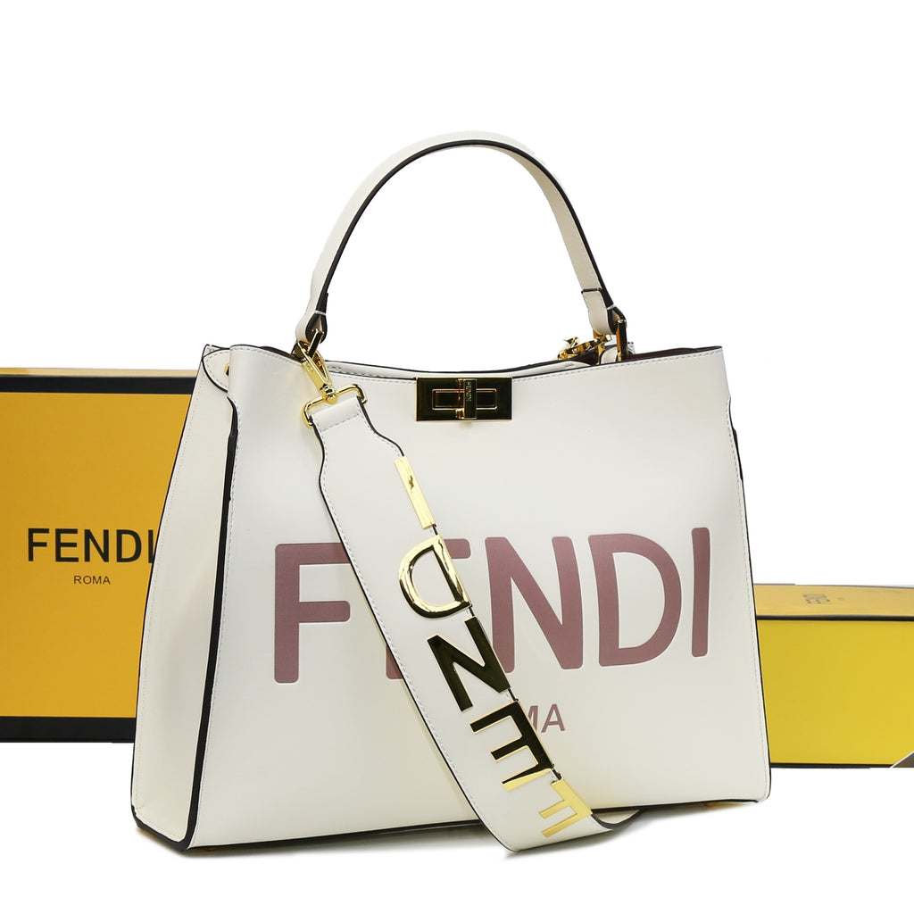 136PF100B Popular leather bag