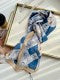 135ZC204W Popular Silk Scarve