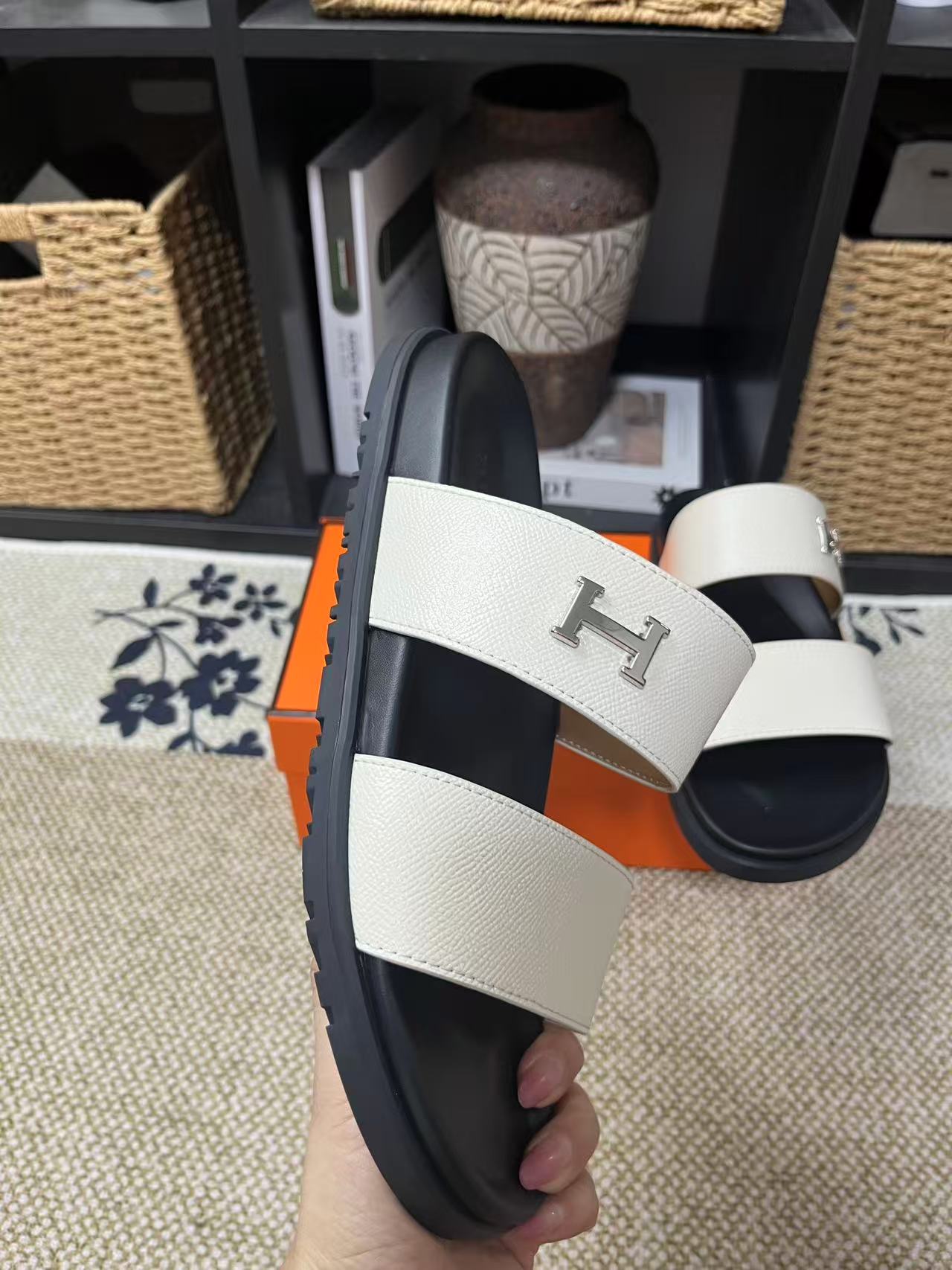 236PH21Z Popular high-quality leather Shoes