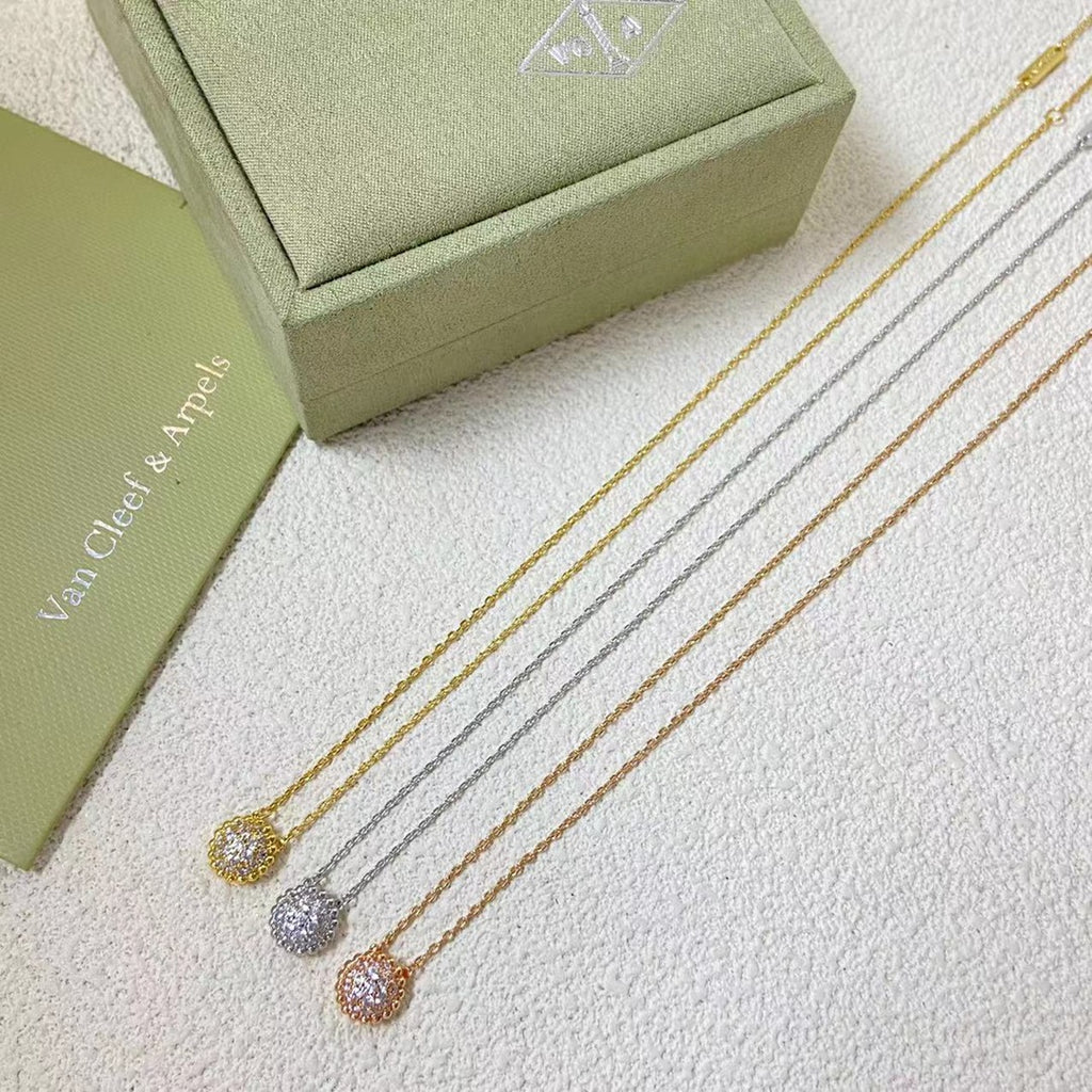 55QVA253X Popular Necklace