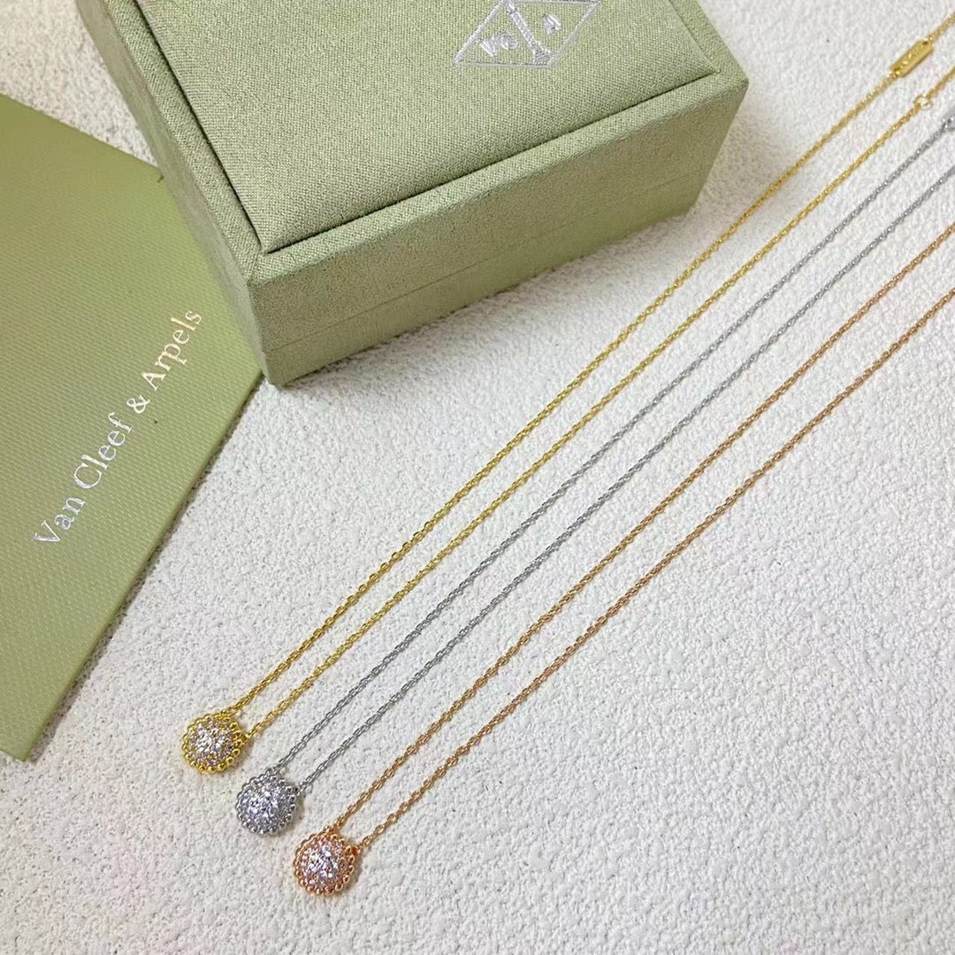 55QVA253X Popular Necklace