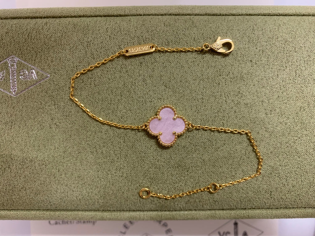 5XVA187K  Popular  1 flower bracelet