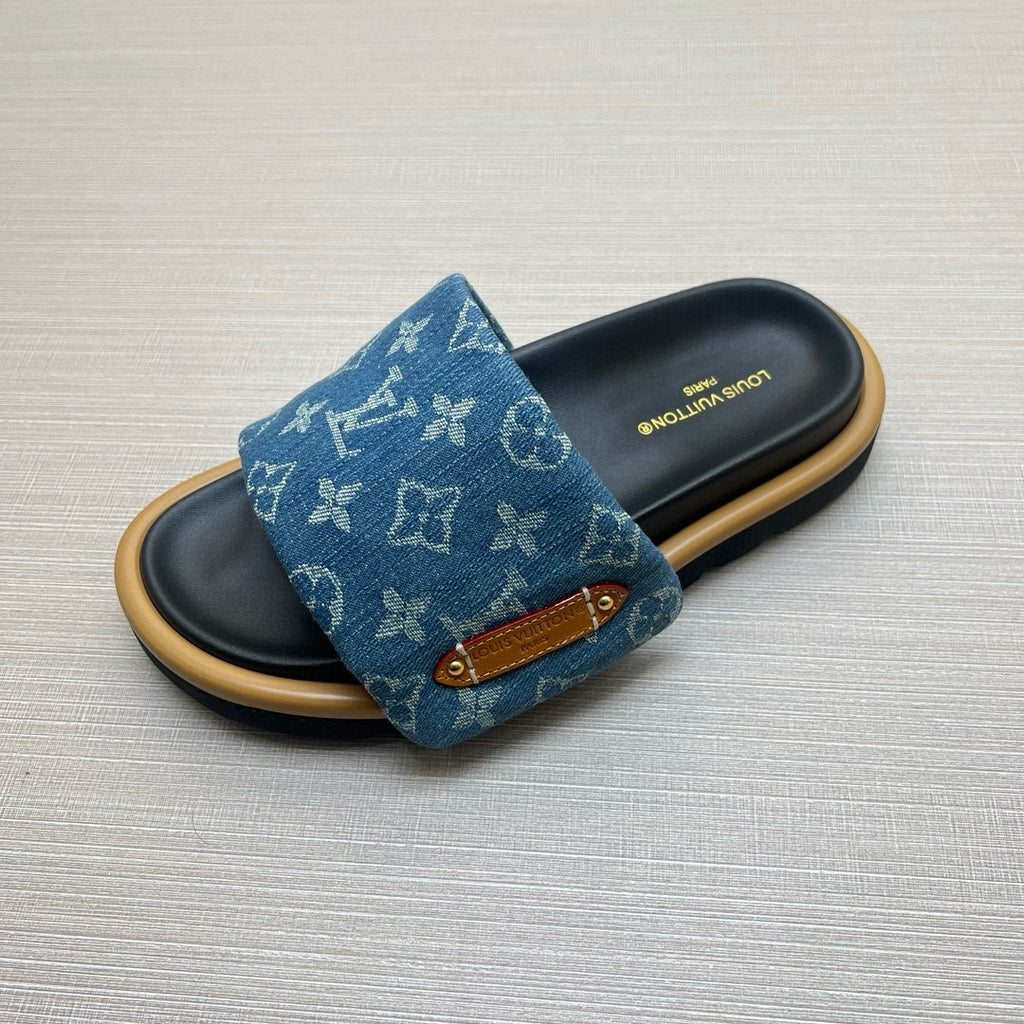 54E100Z Popular slippers Sole thickness 5cm