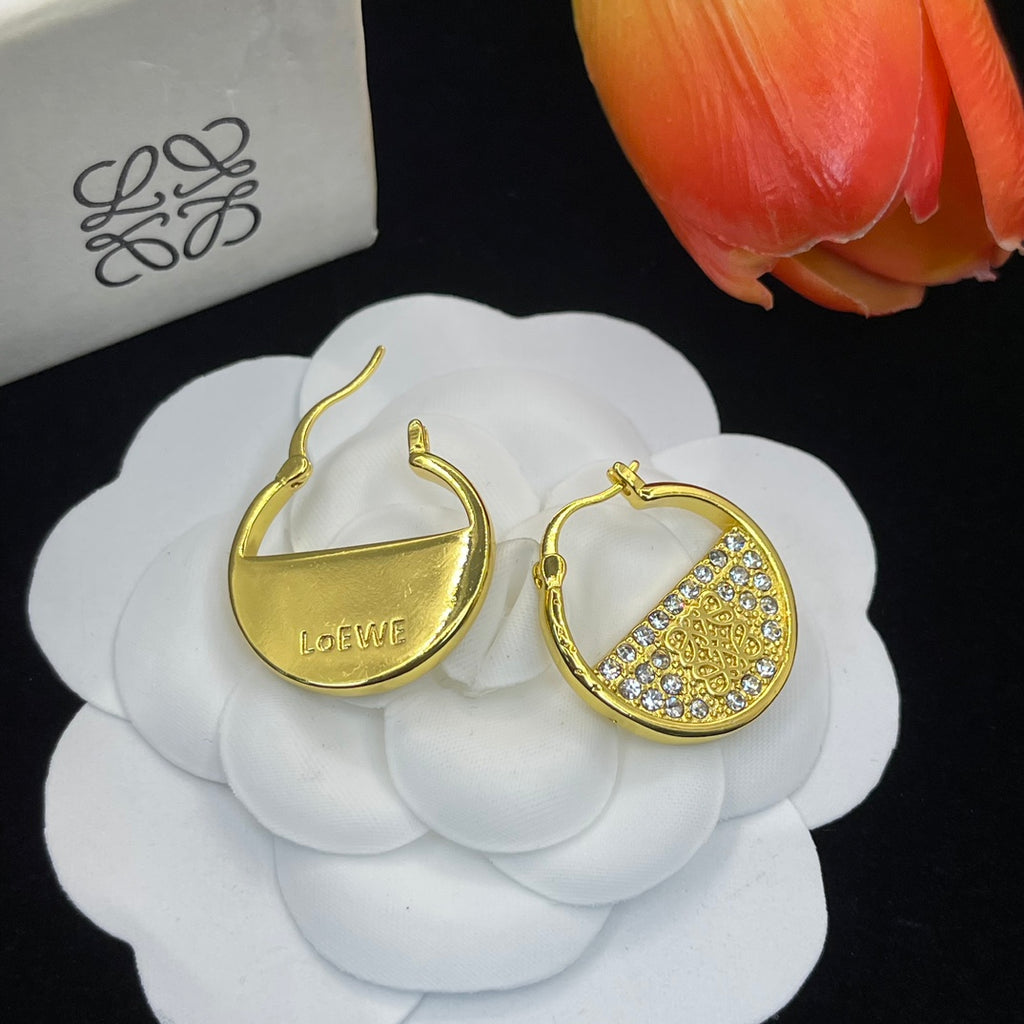 14A757E Popular Earrings