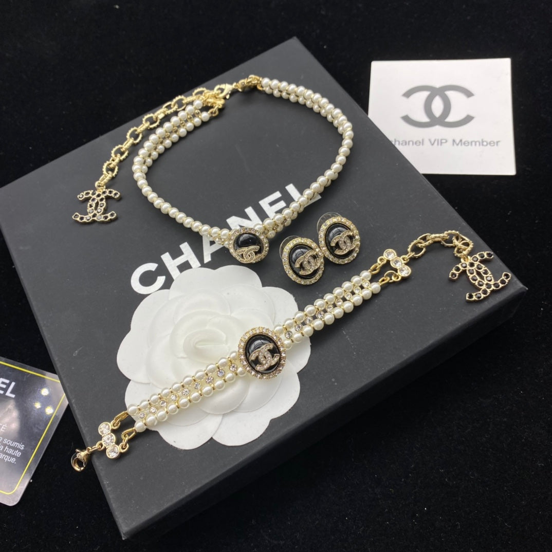 X1N36C78X Popular Necklaces, Bracelet, Earrings