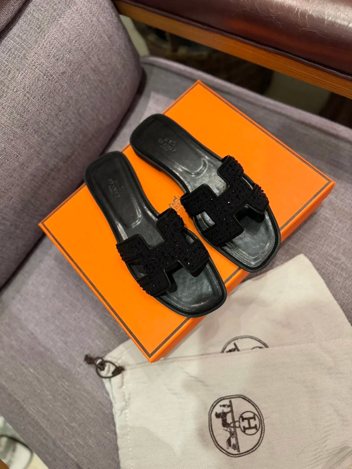 1ZH232Z Popular Slippers