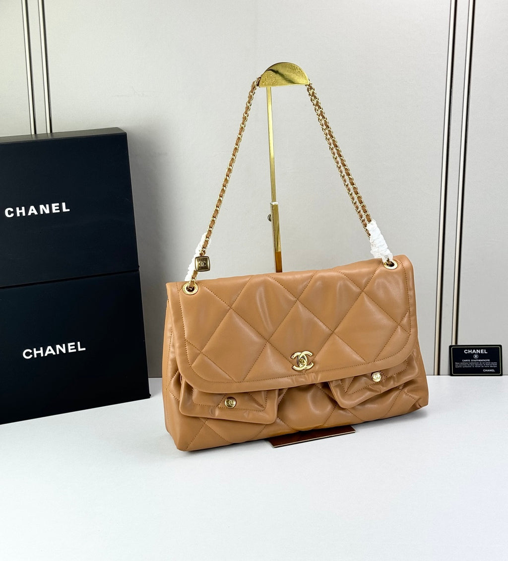 146PC13B Popular leather bag