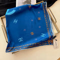 146N10W Popular Silk Scarve