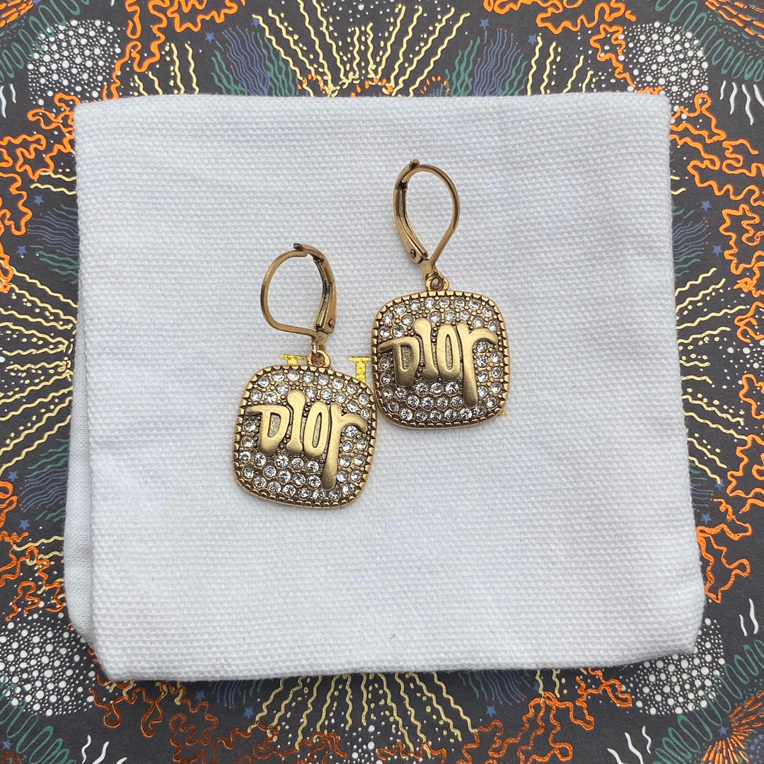 14D415E Popular  Earrings