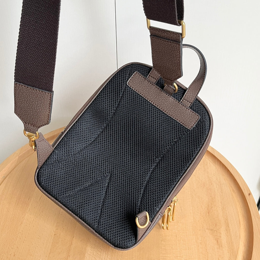 175NB111B Popular   leather bag