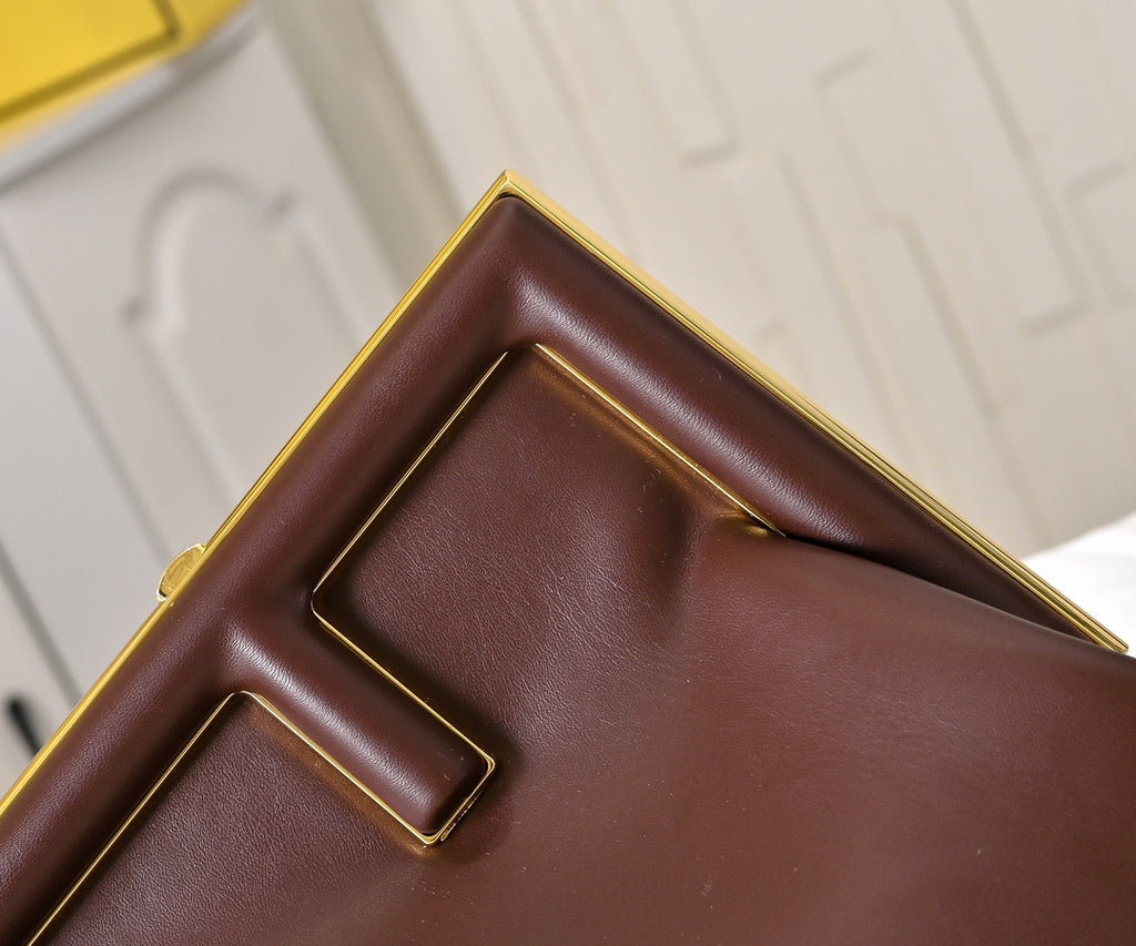 B1N46F8 Popular leather bag