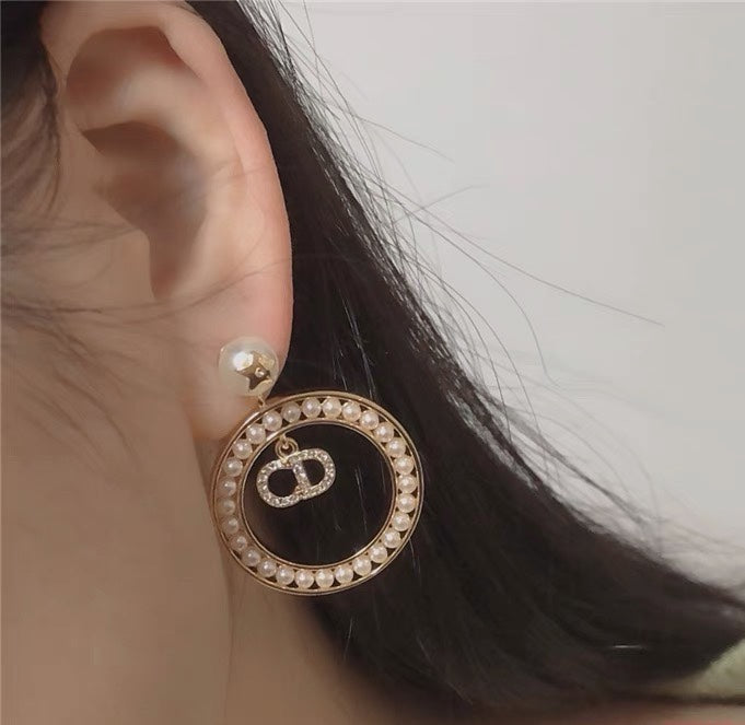 15ZD40E Popular Earrings