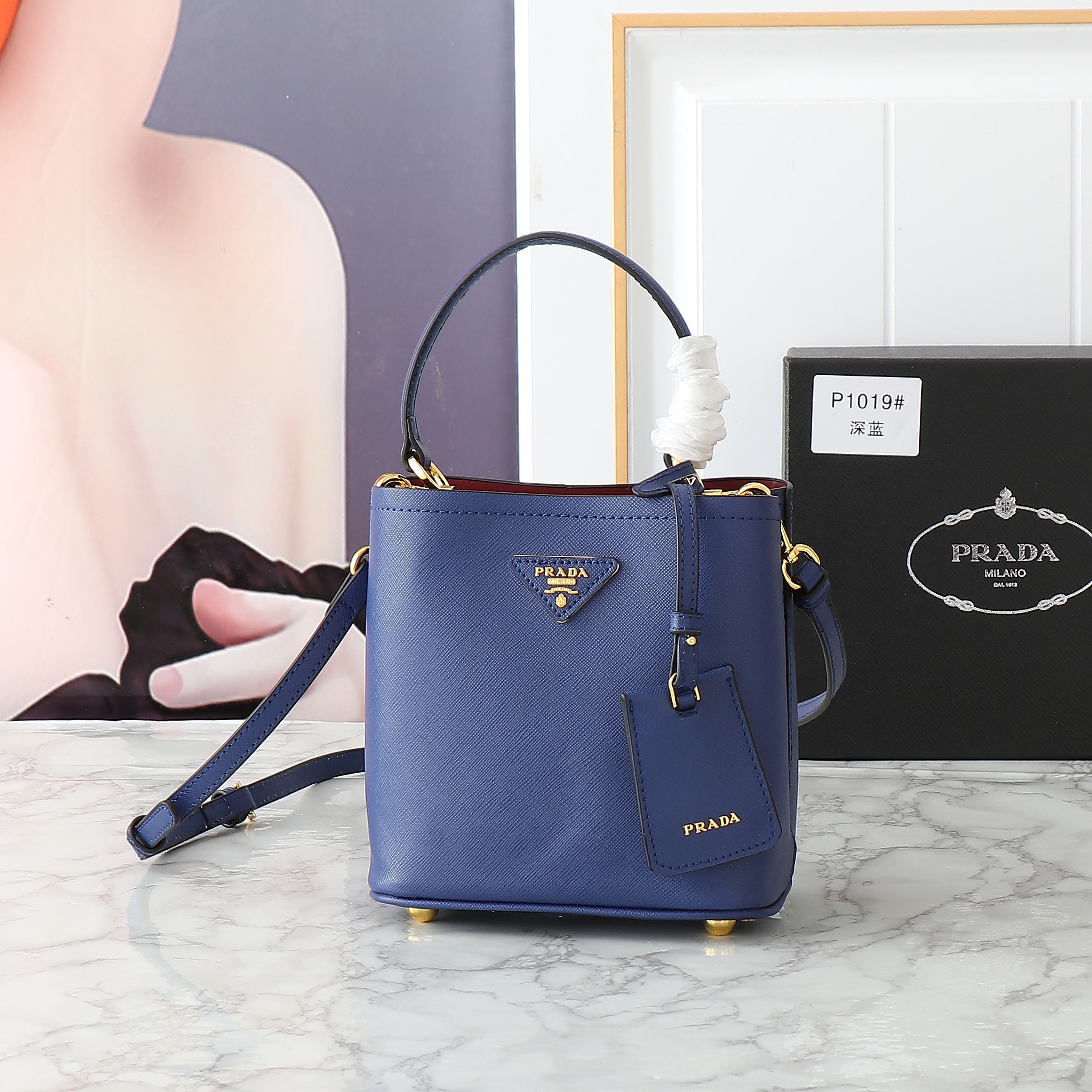 1WP102B Popular  leather bag