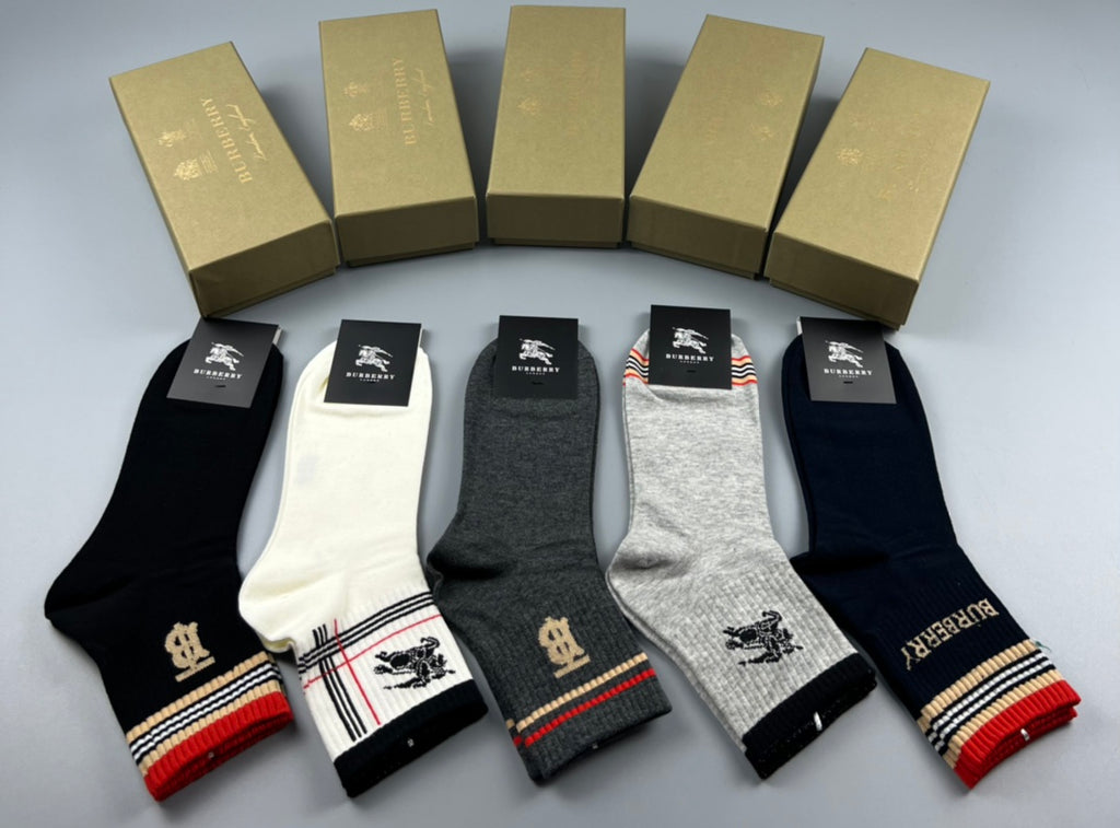 235QR66S Popular socks(5 pairs )