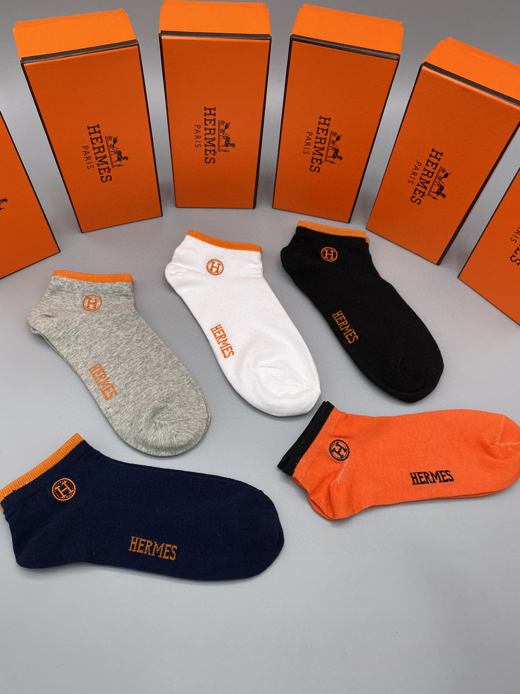 235QH60S Popular socks(5 pairs )