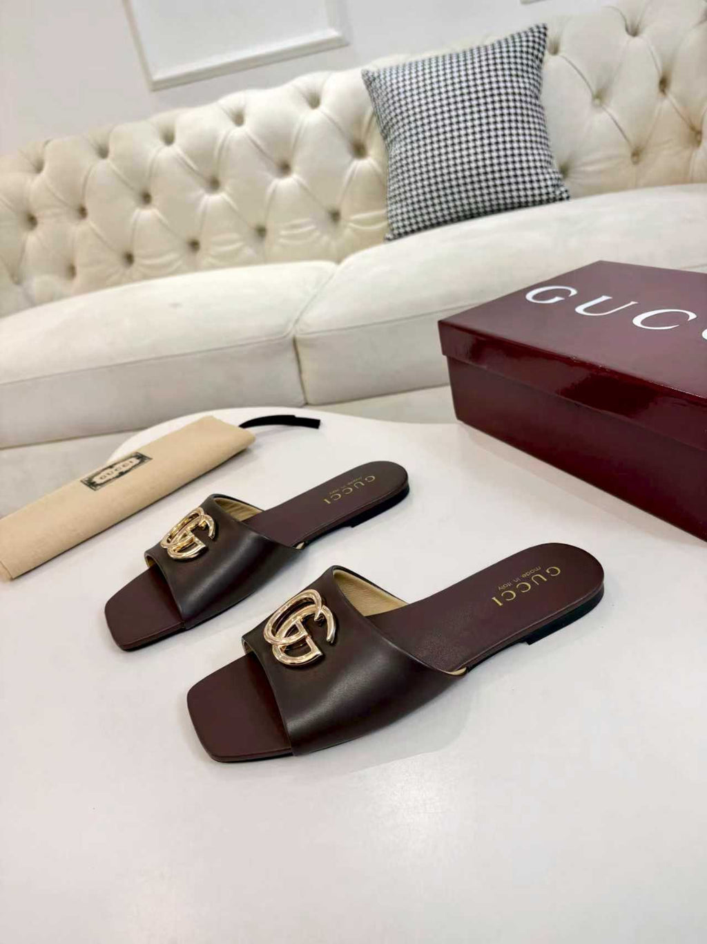 236PB43Z Popular high-quality leather Shoes