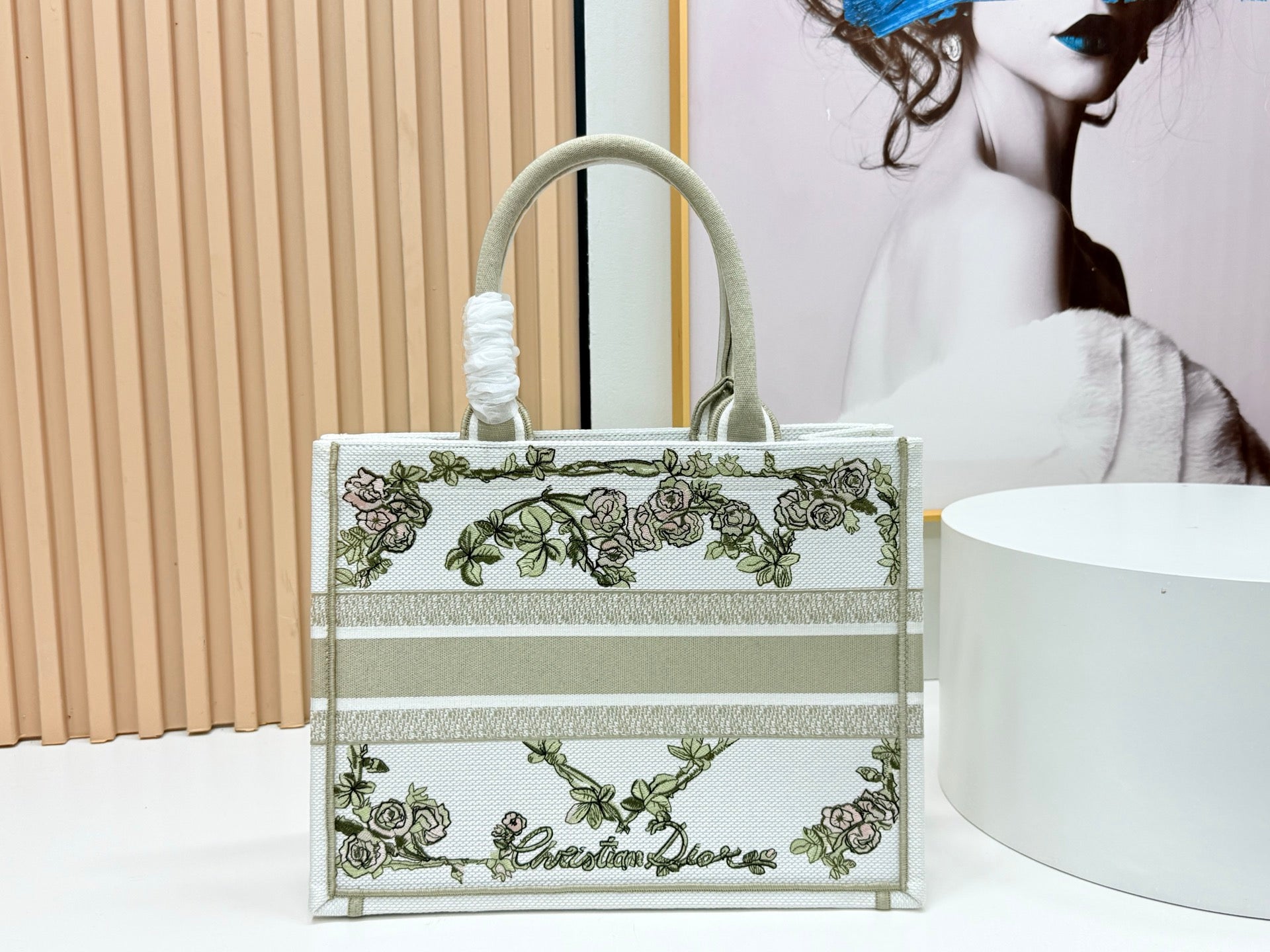 136PD91B Popular canvas bag