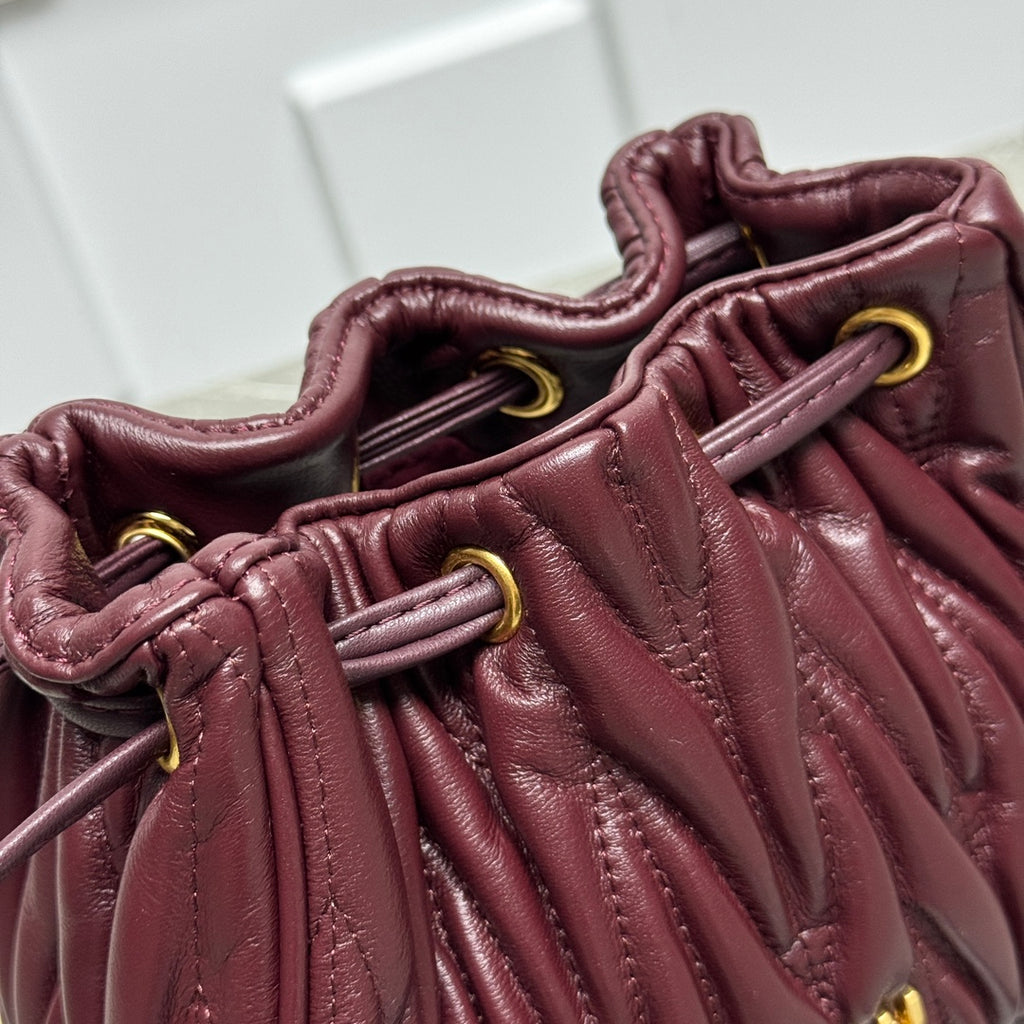 136PA81B Popular leather bag