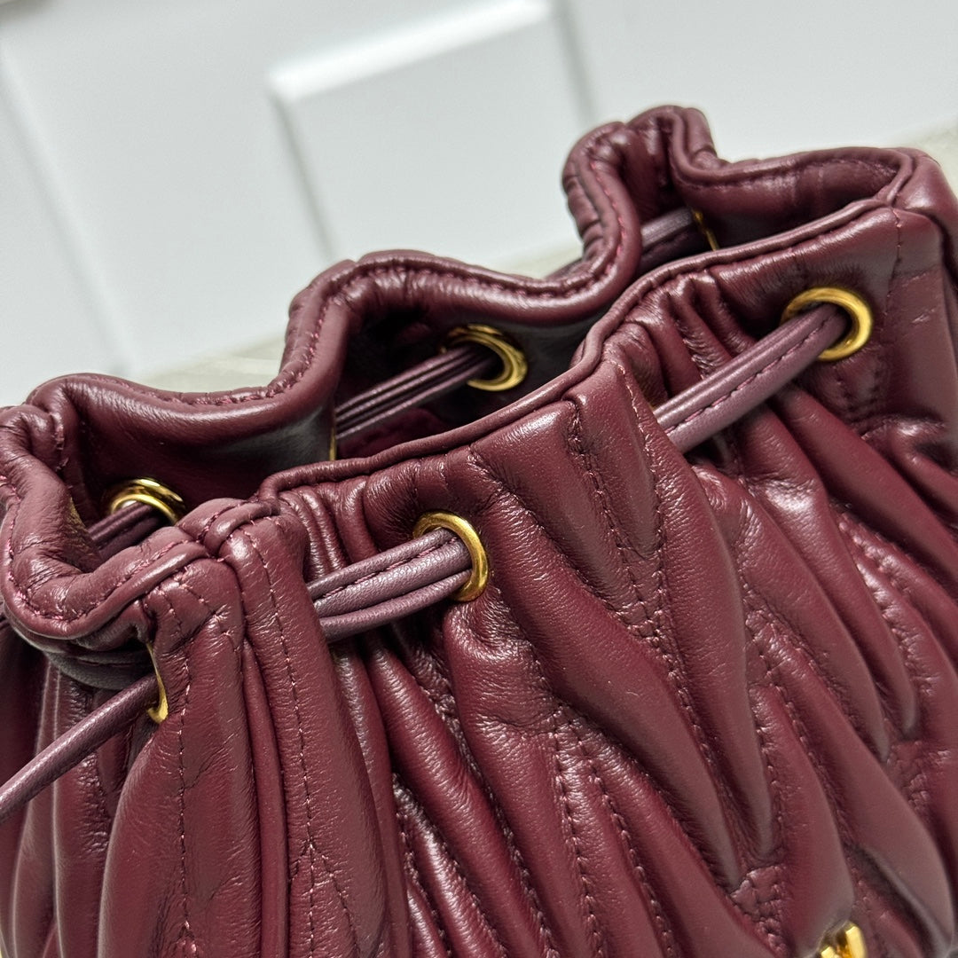 136PA81B Popular leather bag