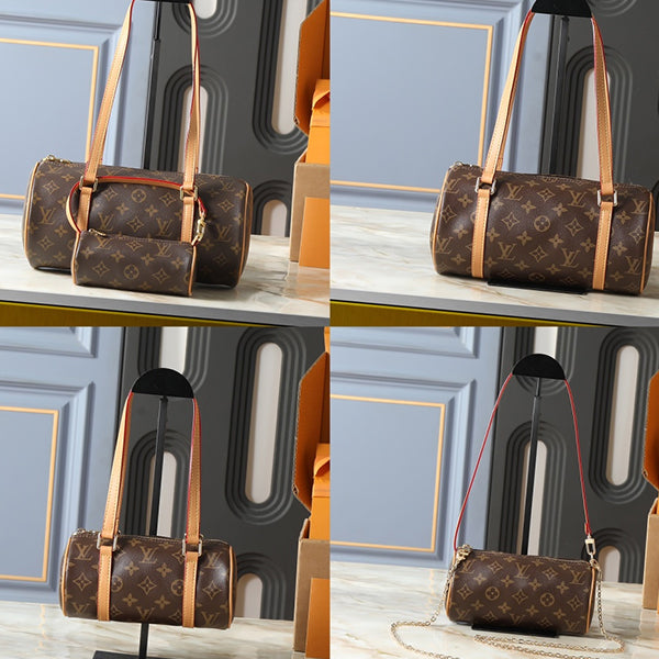 156NE21B Popular leather bag