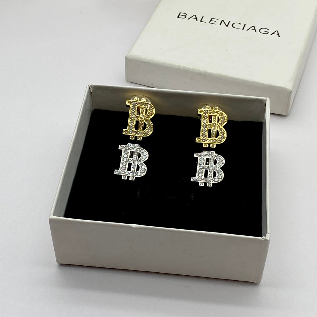 14J142E Popular Earrings