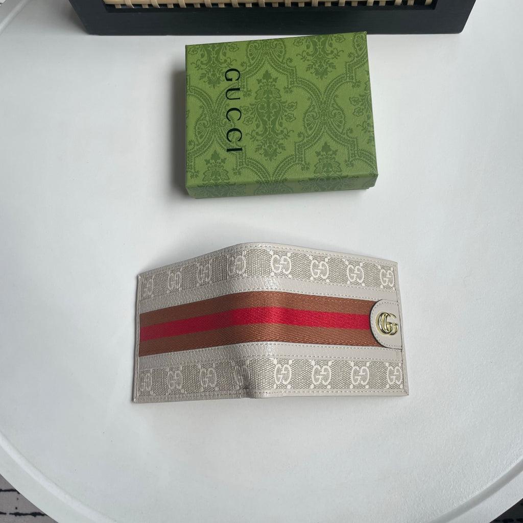146XB8B Popular leather wallets ( with full packaging )