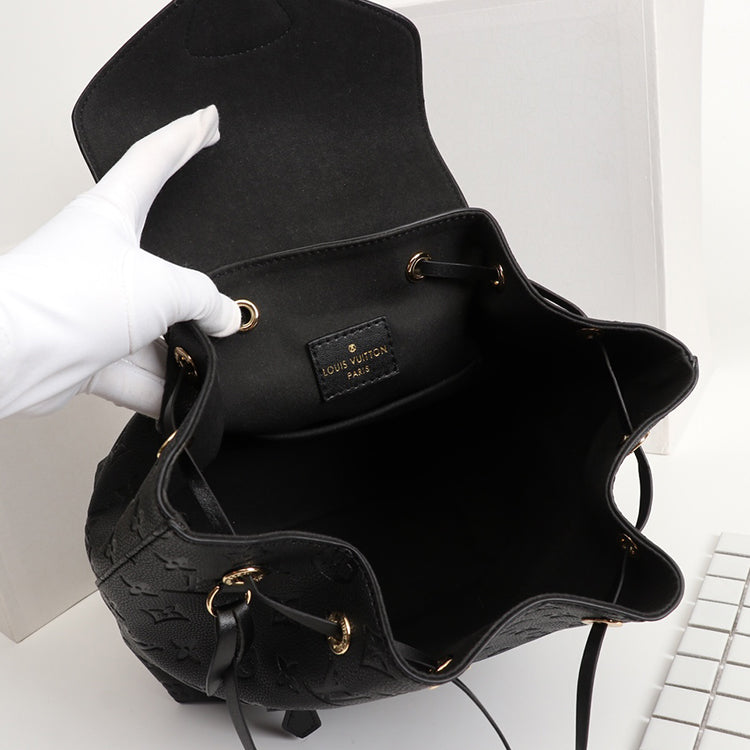 1E065B Popular  leather bag 
