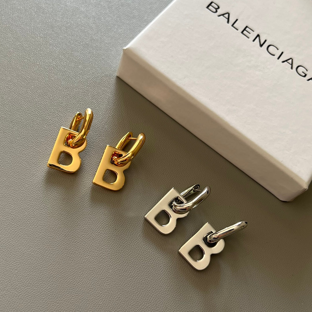 15QJ14E Popular  Earrings