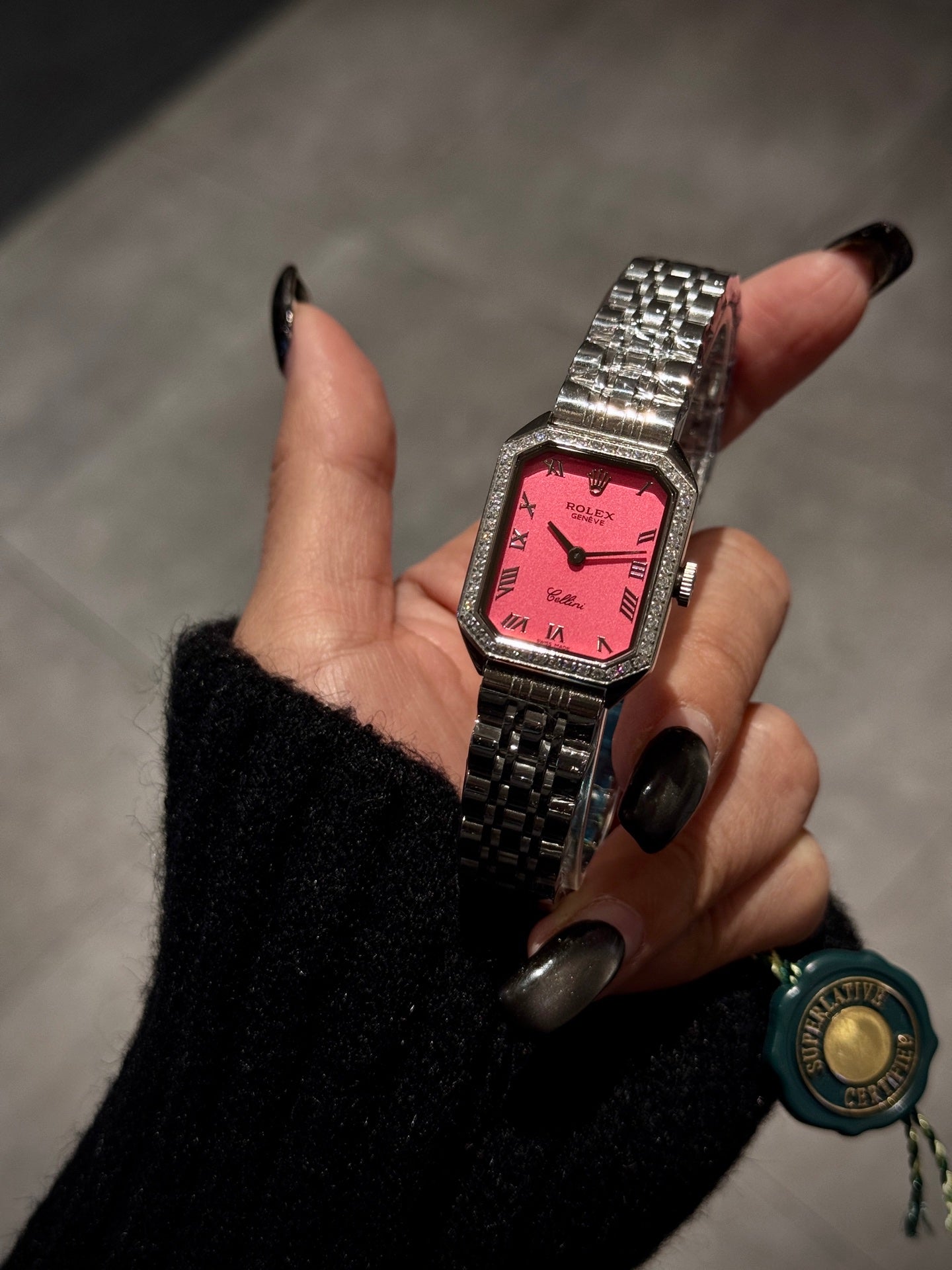 146RL125L Popular watches