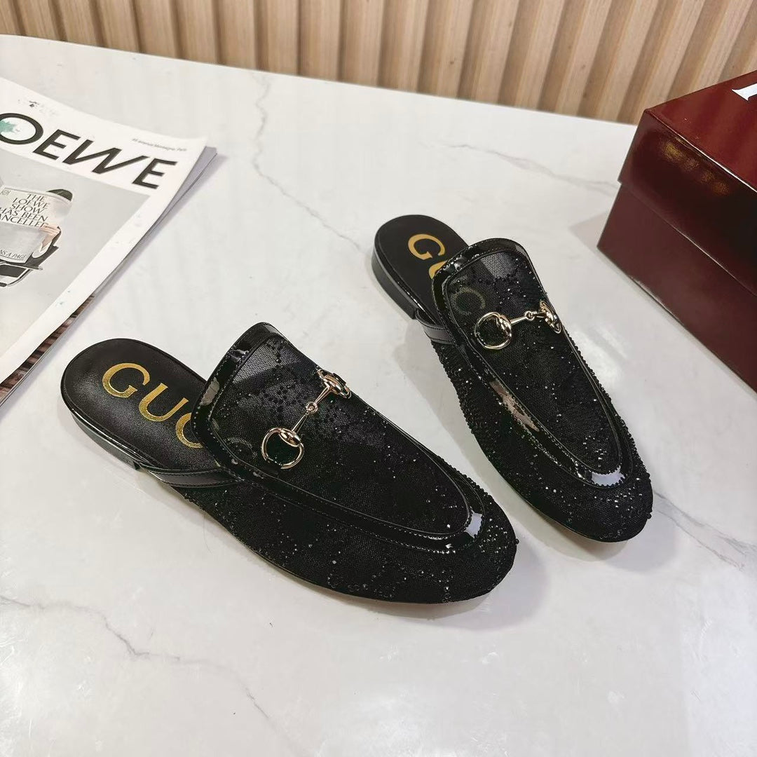236PB17Z Popular high-quality leather Shoes