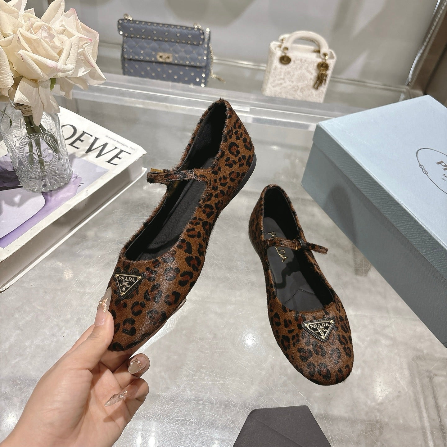 295QP115Z Popular high-quality Shoes
