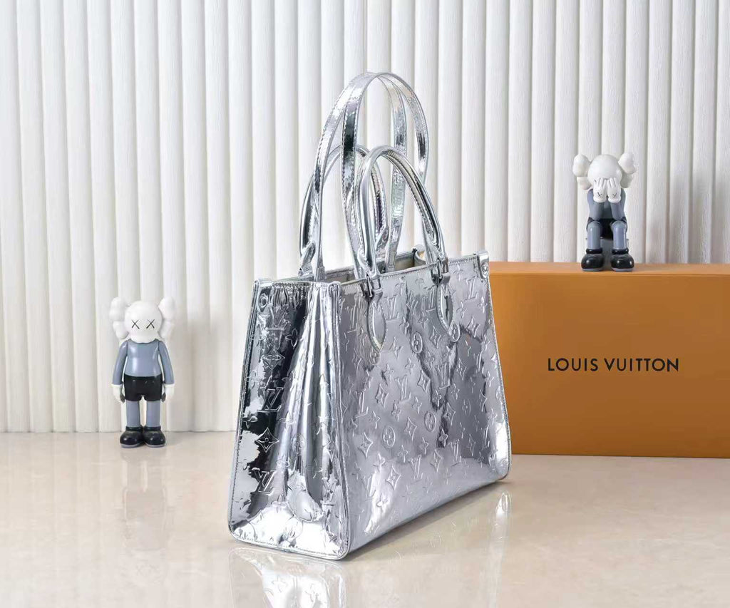 136PE36B Popular leather bag