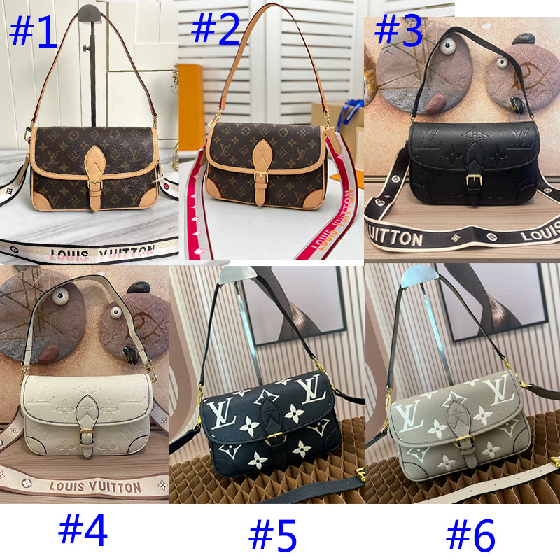 2XE028B Popular leather bag 