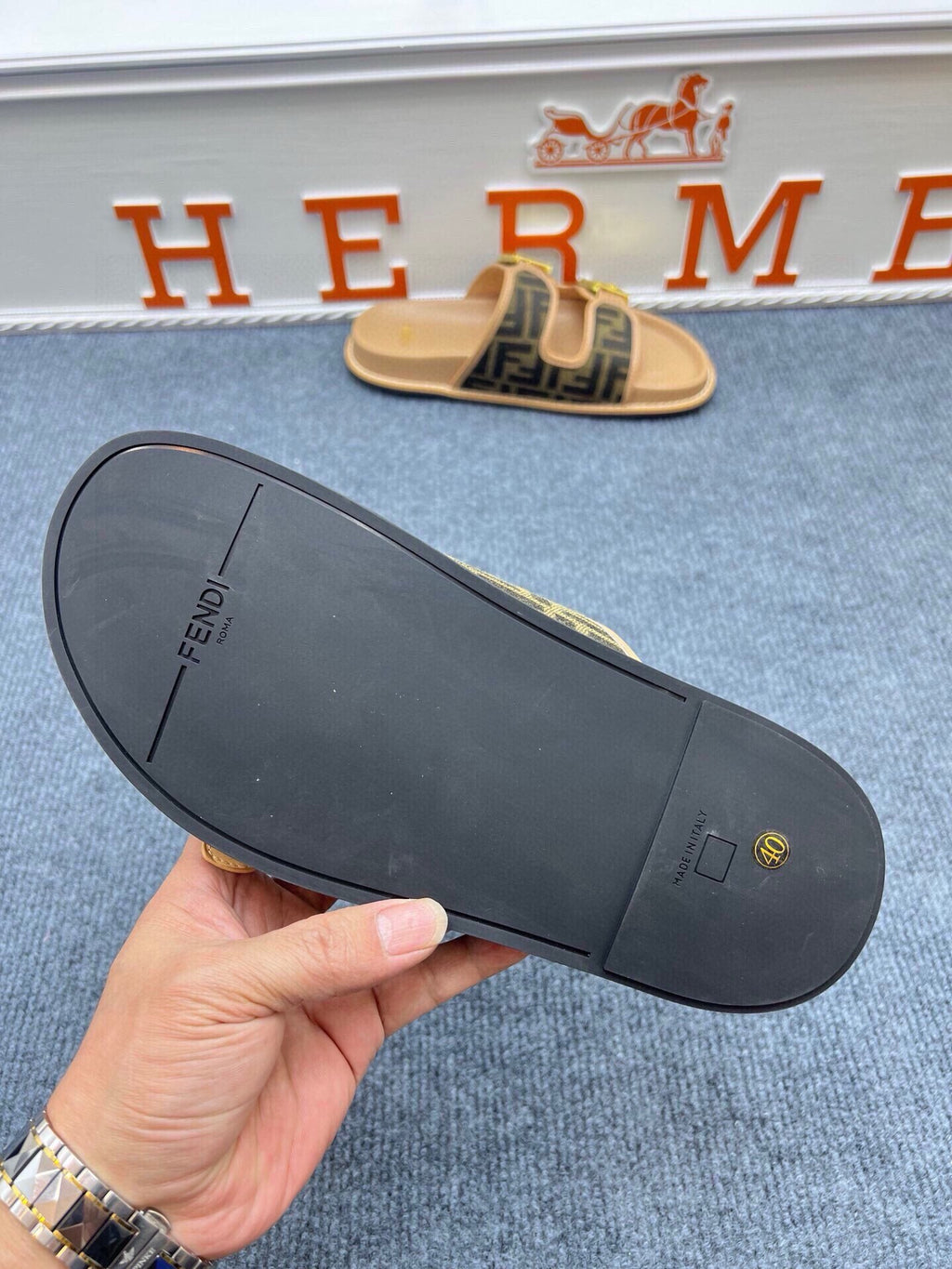 54F38Z Popular slippers