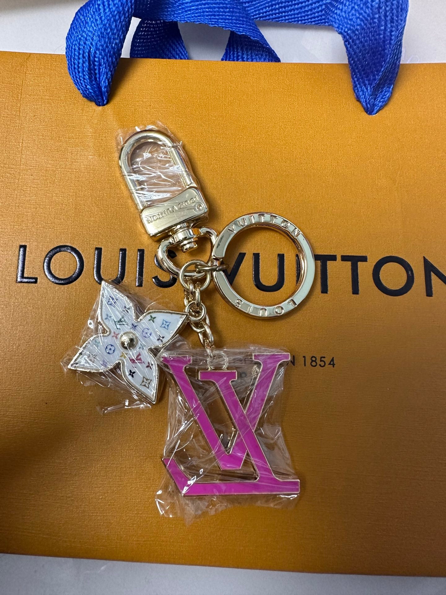 35RE17A Popular bag 's charms accessories