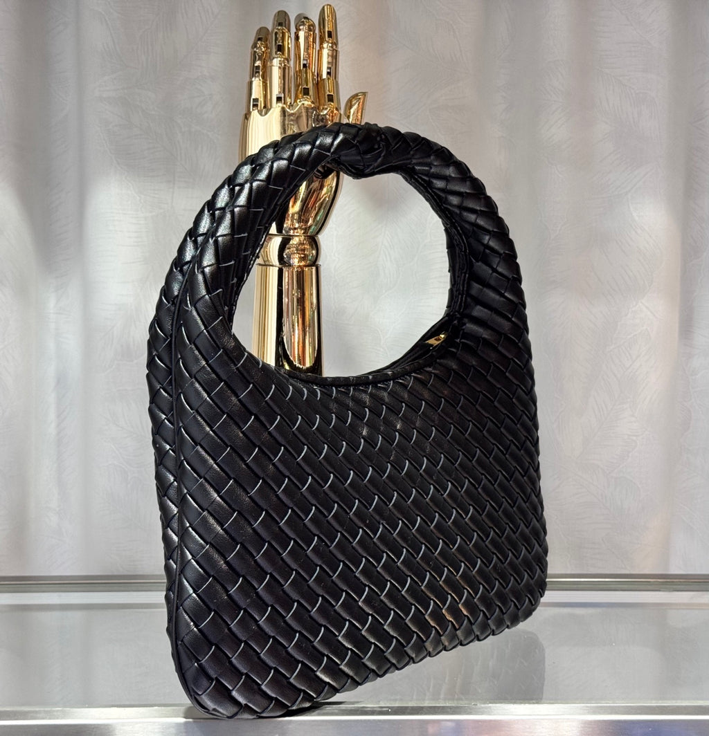136NA16B Popular leather   Purse bags