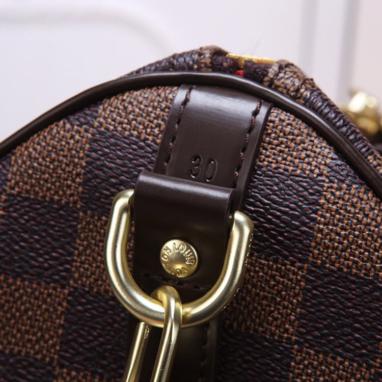 2E16B Popular   leather bag 