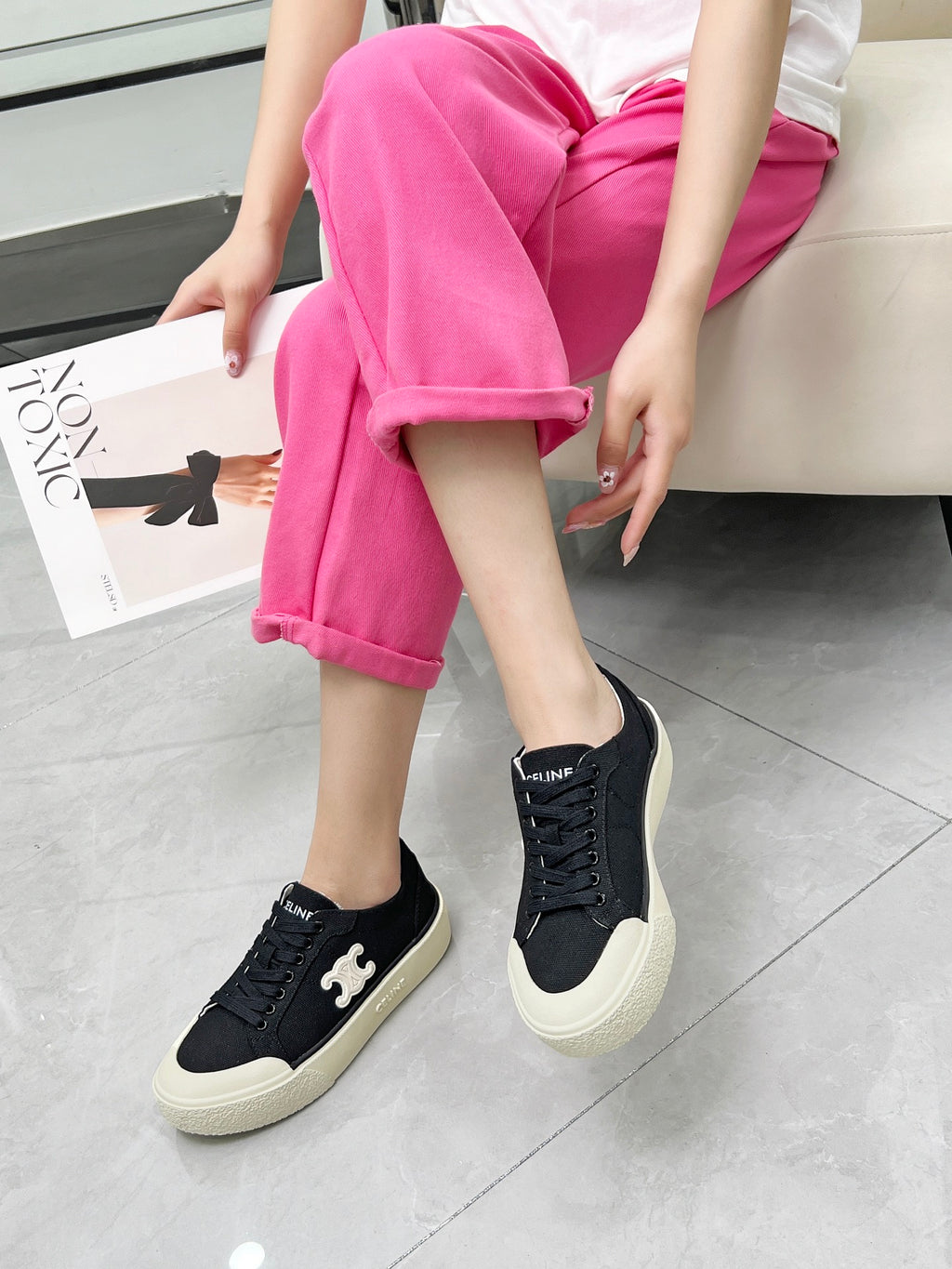 285ZN56Z Popular high-quality shoes