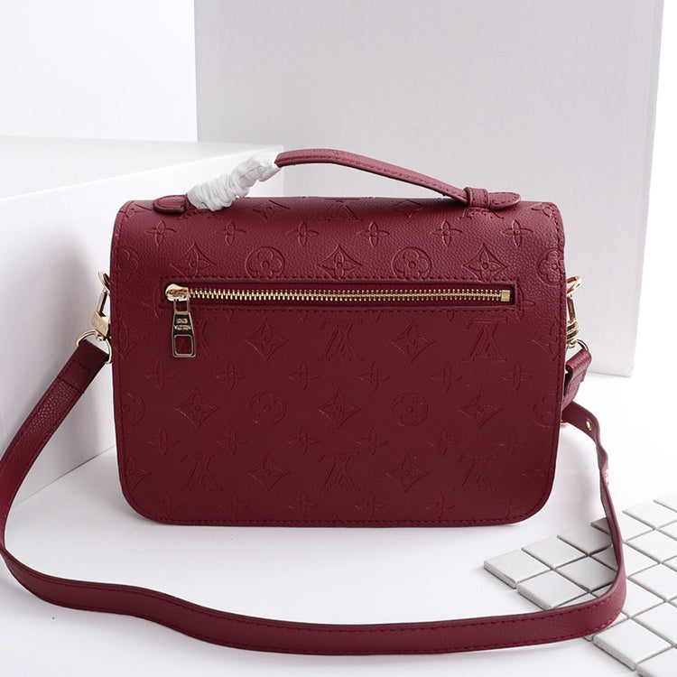 AE92B Popular leather bag 