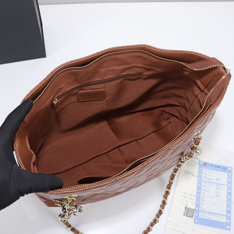 55C2B Popular  leather bag 