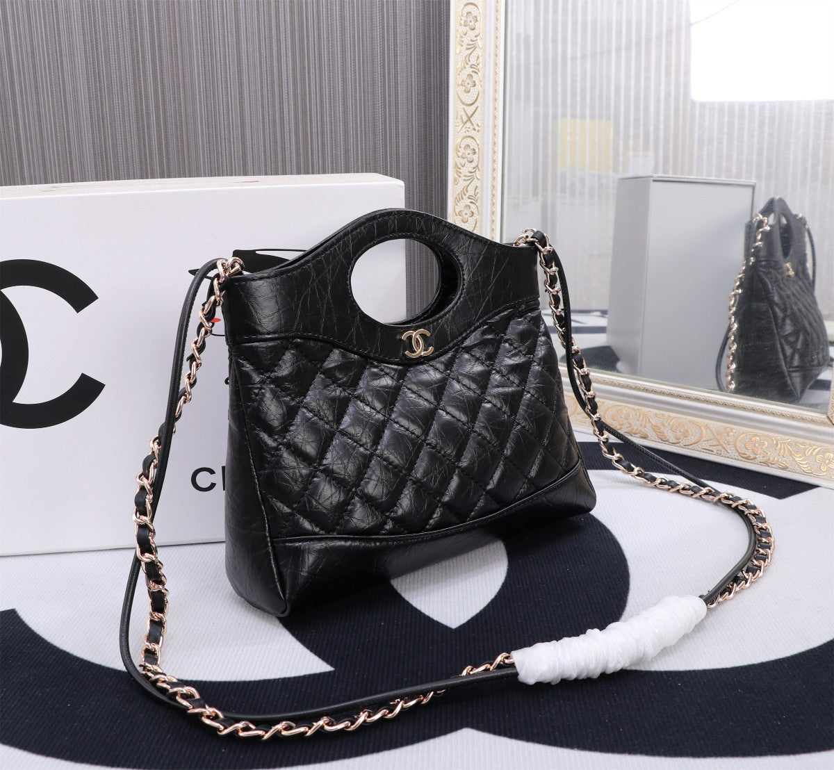 2XE310B Popular  leather bag 